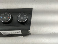 2010-2014 Dodge Avenger Climate Control Module Temperature AC/Heater Replacement P/N:P55111888AH 55111888AH Fits OEM Used Au