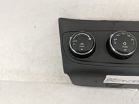 2010-2014 Dodge Avenger Climate Control Module Temperature AC/Heater Replacement P/N:P55111888AH 55111888AH Fits OEM Used Au