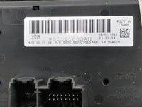 2010-2014 Dodge Avenger Climate Control Module Temperature AC/Heater Replacement P/N:P55111888AH 55111888AH Fits OEM Used Au