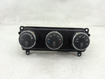 compare product 2008-2014 Dodge Avenger Climate Control Module Temperature AC/Heater Replacement P/N:P55111888AI 55111888AA Fits OEM Used Auto Parts