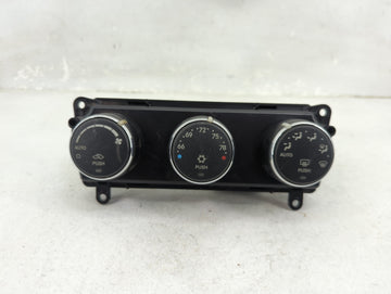 2008-2014 Dodge Avenger Climate Control Module Temperature AC/Heater Replacement P/N:P55111888AI 55111888AA Fits OEM Used Au