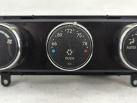 2008-2014 Dodge Avenger Climate Control Module Temperature AC/Heater Replacement P/N:P55111888AI 55111888AA Fits OEM Used Au