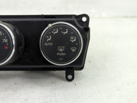 2008-2014 Dodge Avenger Climate Control Module Temperature AC/Heater Replacement P/N:P55111888AI 55111888AA Fits OEM Used Au