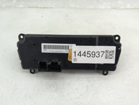 2008-2014 Dodge Avenger Climate Control Module Temperature AC/Heater Replacement P/N:P55111888AI 55111888AA Fits OEM Used Au