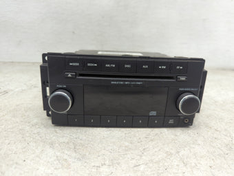 compare product 2011-2012 Dodge Avenger Radio AM FM Cd Player Receiver Replacement P/N:P05091195AA 05091195AA Fits Fits 2011 2012 OEM Used Auto Parts