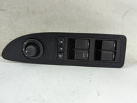 2008-2014 Dodge Avenger Master Power Window Switch Replacement Driver Side Left P/N:56040694AD Fits OEM Used Auto Parts - Oe