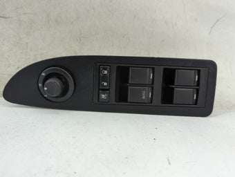 compare product 2008-2014 Dodge Avenger Master Power Window Switch Replacement Driver Side Left P/N:56040694AD Fits OEM Used Auto Parts