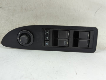 2008-2014 Dodge Avenger Master Power Window Switch Replacement Driver Side Left P/N:56040694AD Fits OEM Used Auto Parts - Oe