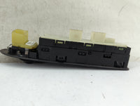 2008-2014 Dodge Avenger Master Power Window Switch Replacement Driver Side Left P/N:56040694AD Fits OEM Used Auto Parts - Oe