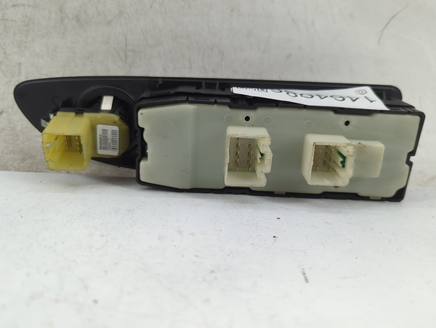 2008-2014 Dodge Avenger Master Power Window Switch Replacement Driver Side Left P/N:56040694AD Fits OEM Used Auto Parts - Oe