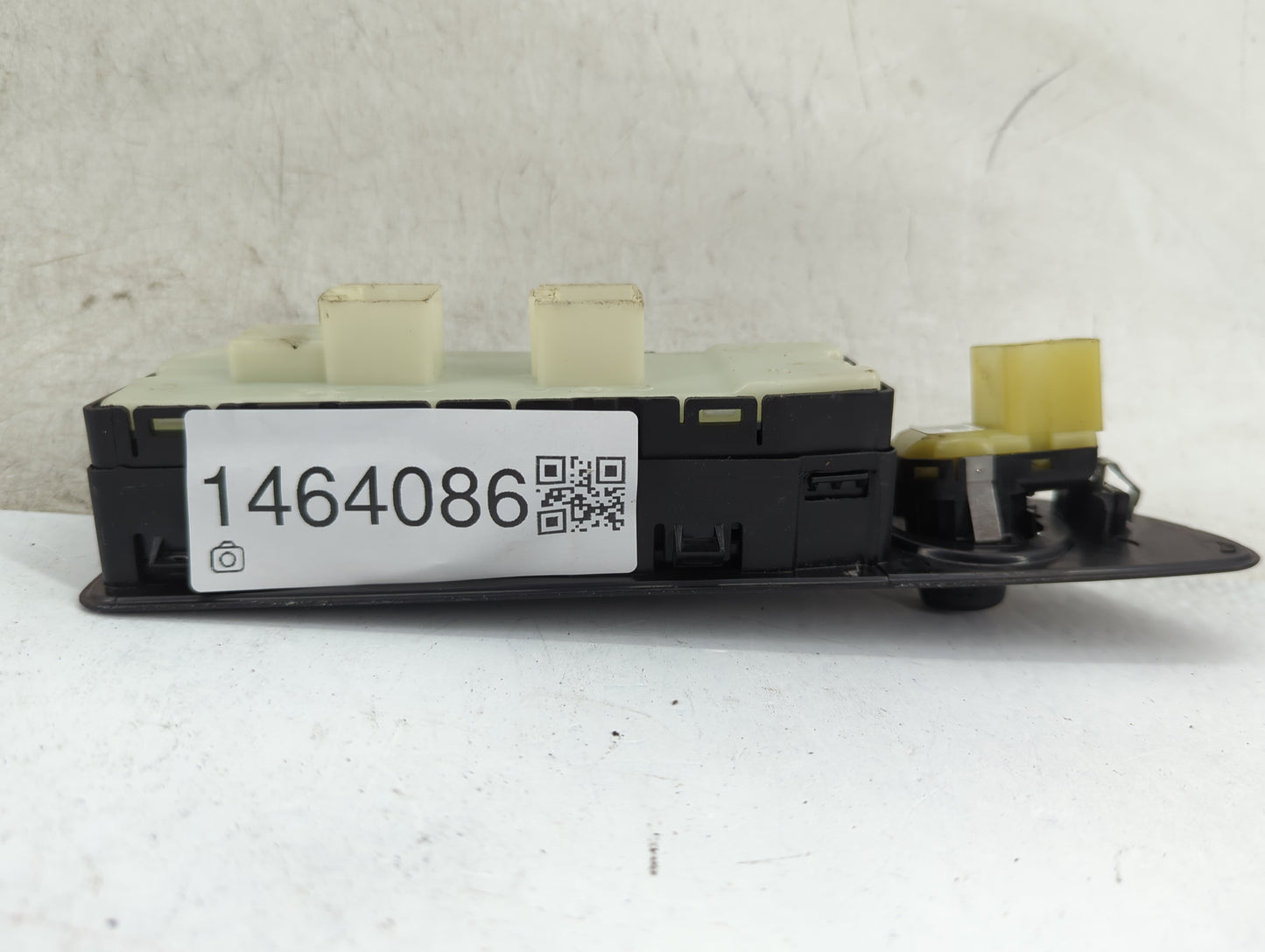 2008-2014 Dodge Avenger Master Power Window Switch Replacement Driver Side Left P/N:56040694AD Fits OEM Used Auto Parts - Oe