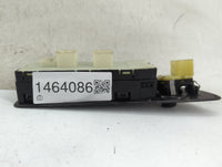 2008-2014 Dodge Avenger Master Power Window Switch Replacement Driver Side Left P/N:56040694AD Fits OEM Used Auto Parts - Oe