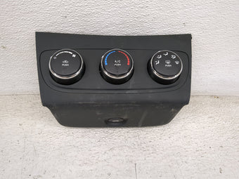 compare product 2010-2014 Dodge Avenger Climate Control Module Temperature AC/Heater Replacement P/N:4974199 Fits Fits 2010 2011 2012 2013 2014 OEM Used Auto Parts