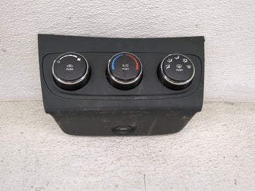 2010-2014 Dodge Avenger Climate Control Module Temperature AC/Heater Replacement P/N:4974199 Fits Fits 2010 2011 2012 2013 2