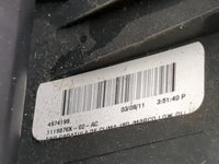 2010-2014 Dodge Avenger Climate Control Module Temperature AC/Heater Replacement P/N:4974199 Fits Fits 2010 2011 2012 2013 2