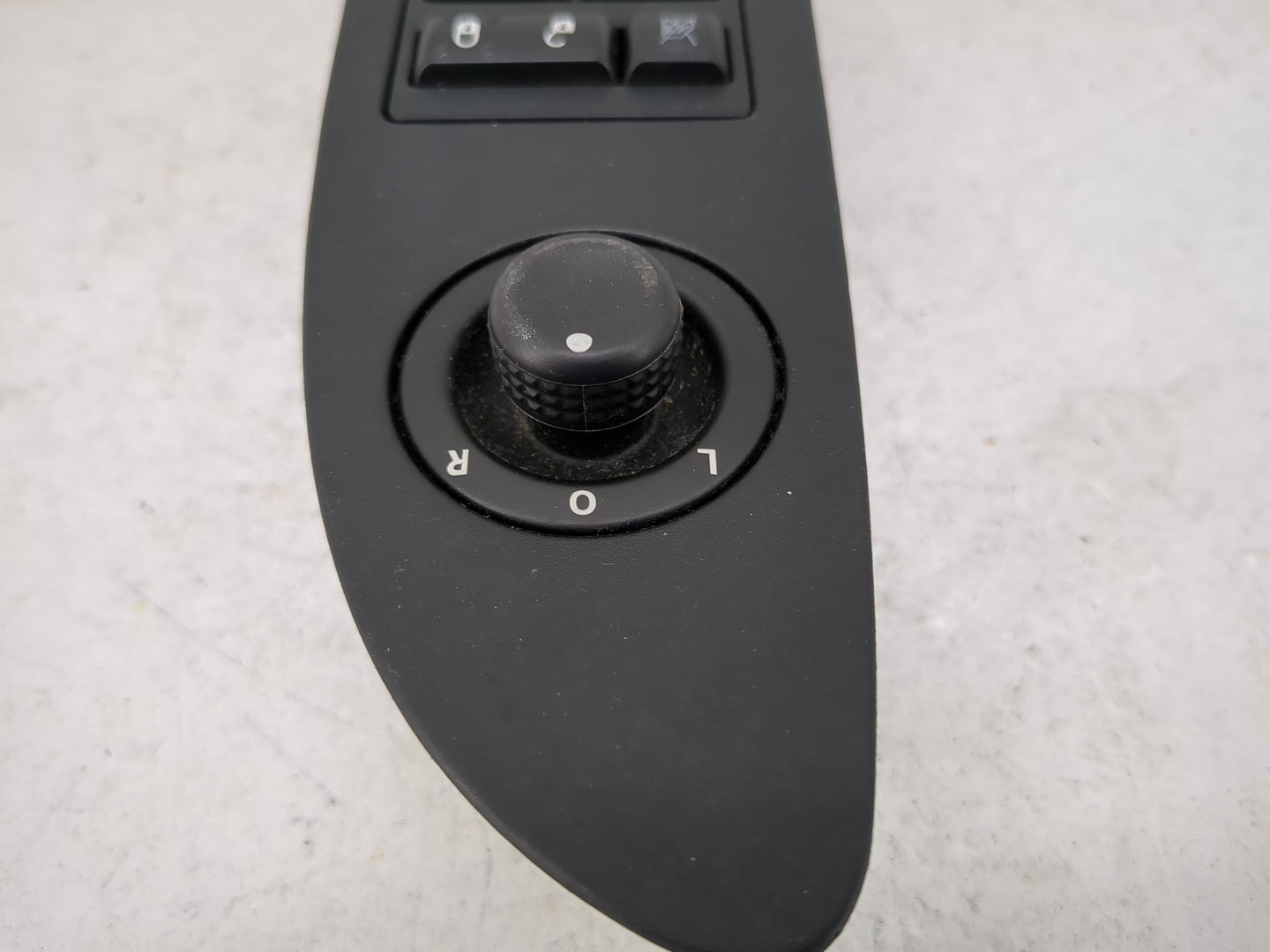 2008-2014 Dodge Avenger Master Power Window Switch Replacement Driver Side Left P/N:56040694AD 04602780AA Fits OEM Used Auto