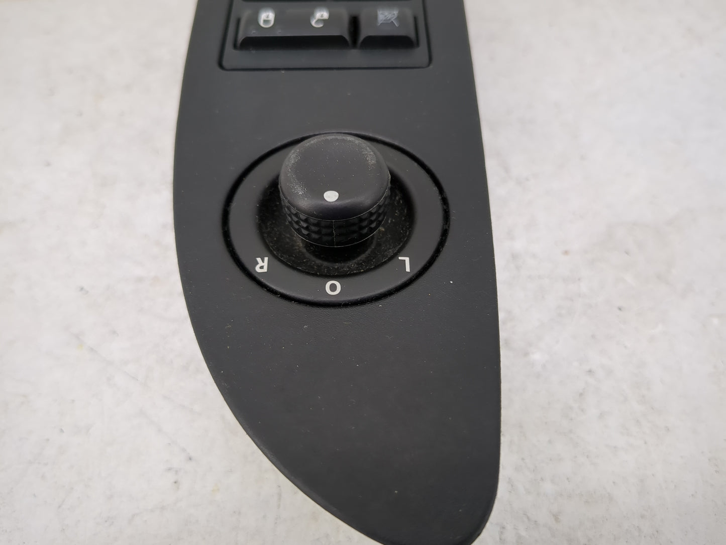 2008-2014 Dodge Avenger Master Power Window Switch Replacement Driver Side Left P/N:56040694AD 04602780AA Fits OEM Used Auto