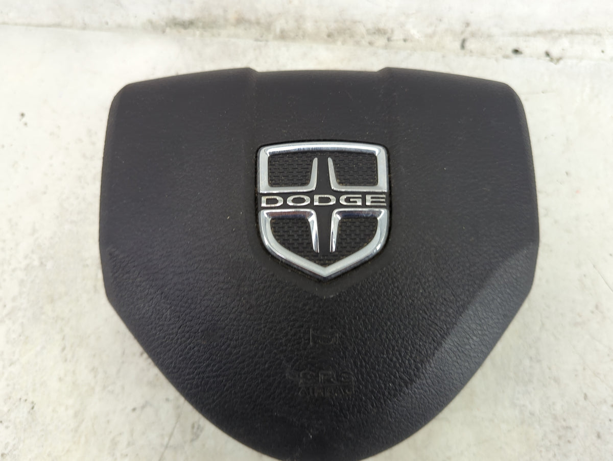 2011-2014 Dodge Avenger Air Bag Driver Left Steering Wheel Mounted 1495624 - Oemusedautoparts1.com