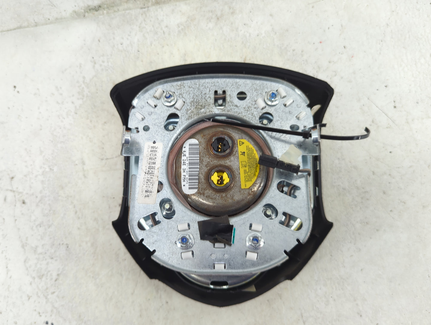 2011-2014 Dodge Avenger Air Bag Driver Left Steering Wheel Mounted 1495624 - Oemusedautoparts1.com