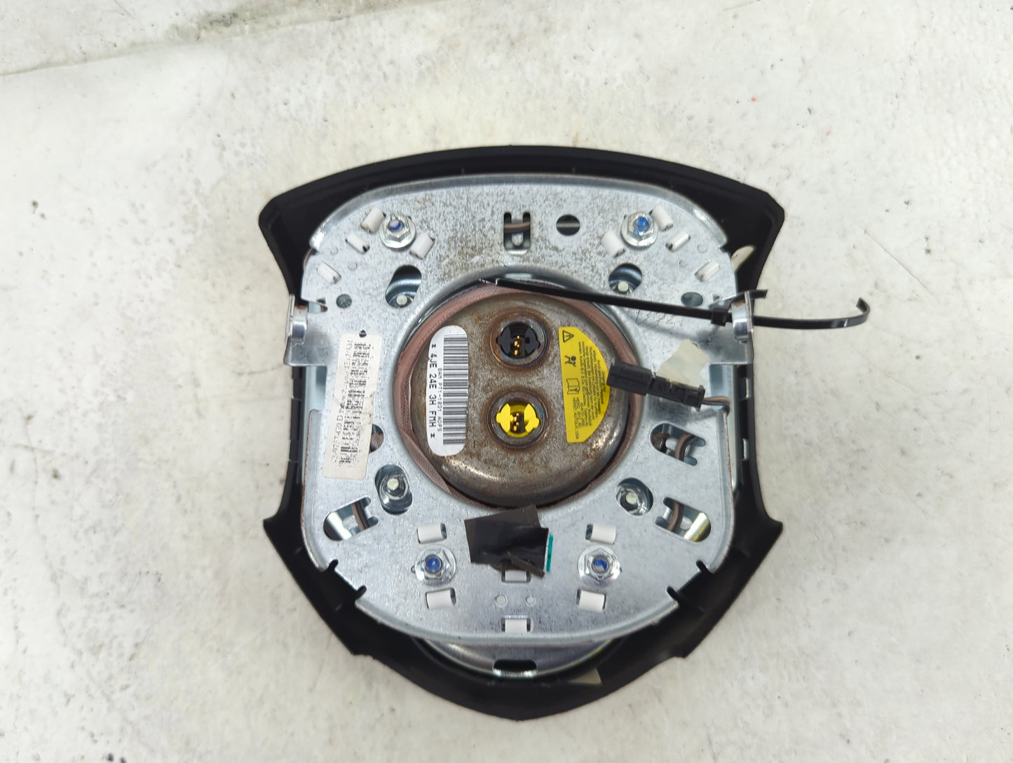 2011-2014 Dodge Avenger Air Bag Driver Left Steering Wheel Mounted 1495624 - Oemusedautoparts1.com