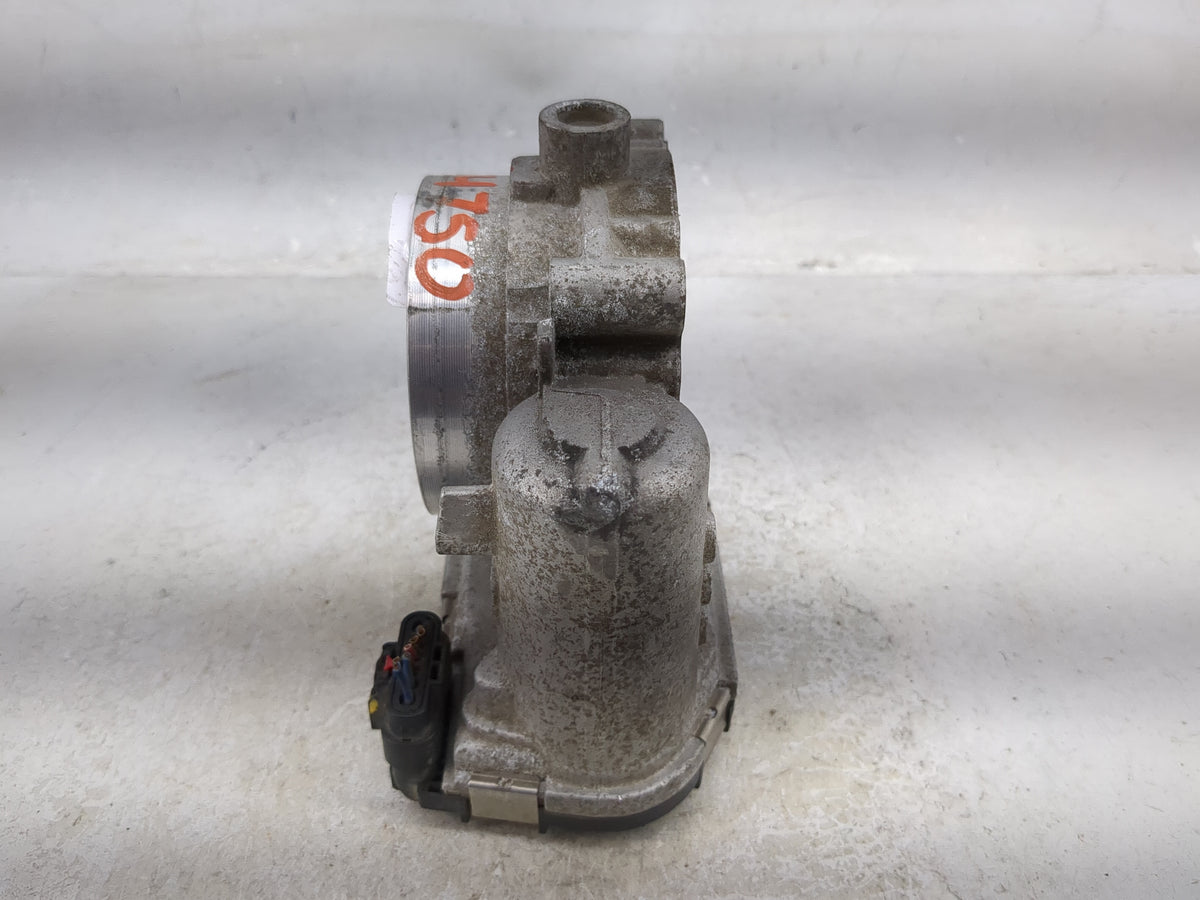 2011-2014 Dodge Avenger Throttle Body P/N:05184349AC 0280750570 Fits OEM Used Auto Parts - Oemusedautoparts1.com