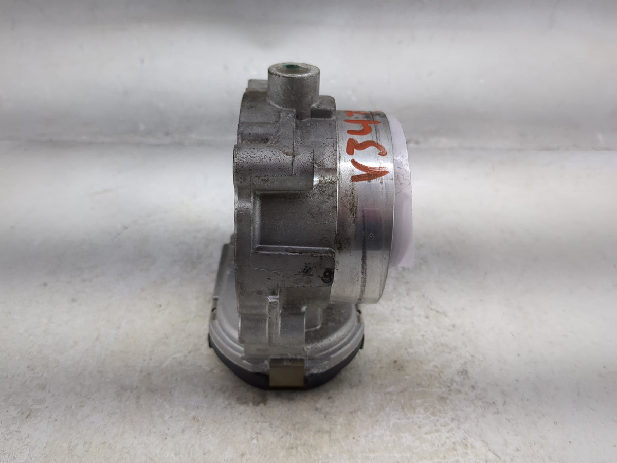 2011-2014 Dodge Avenger Throttle Body P/N:05184349AC 0280750570 Fits OEM Used Auto Parts - Oemusedautoparts1.com