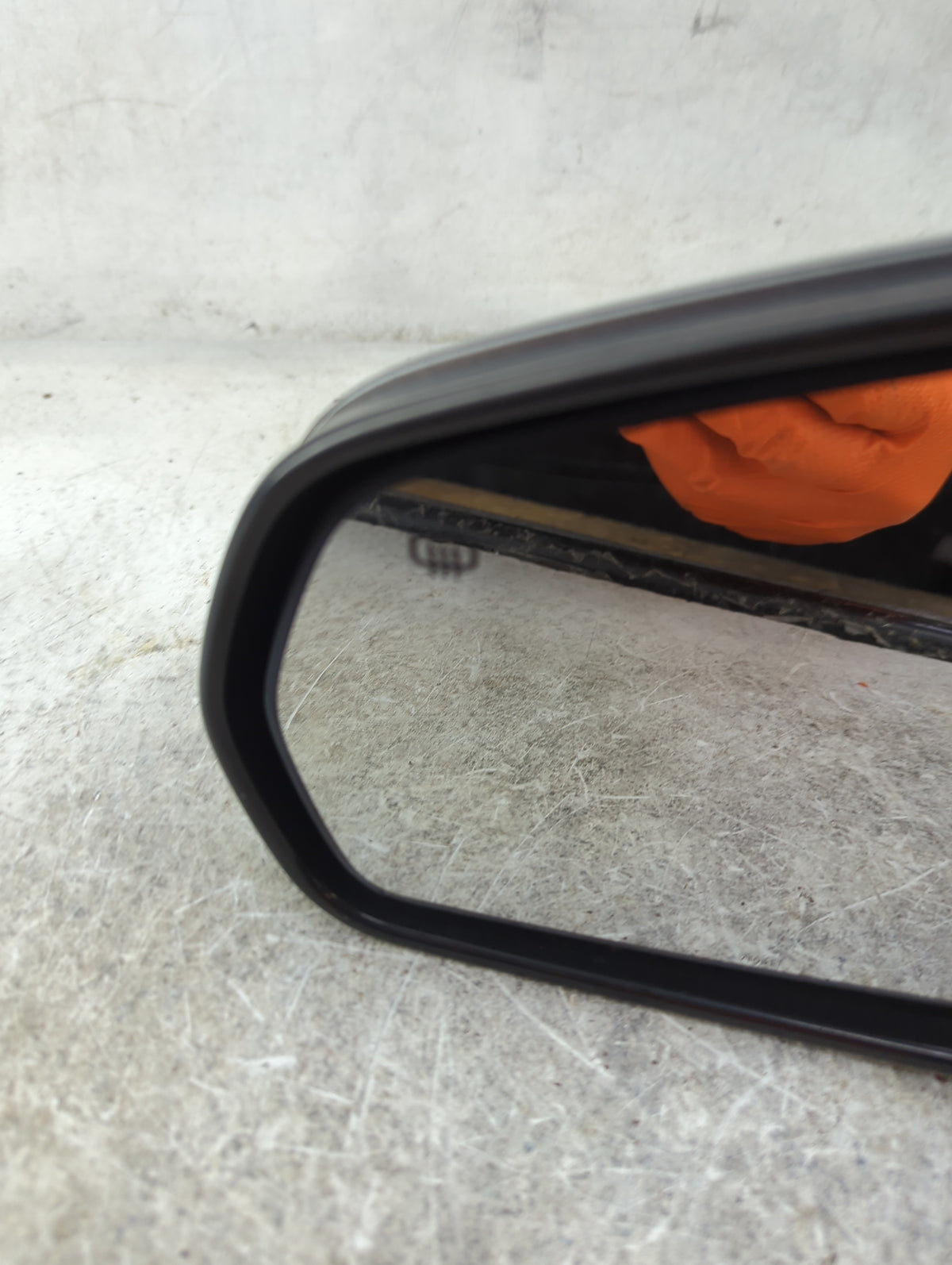 2013-2014 Dodge Avenger Driver Side View Mirror - Left Door Mirror OEM Used - Oemusedautoparts1.com