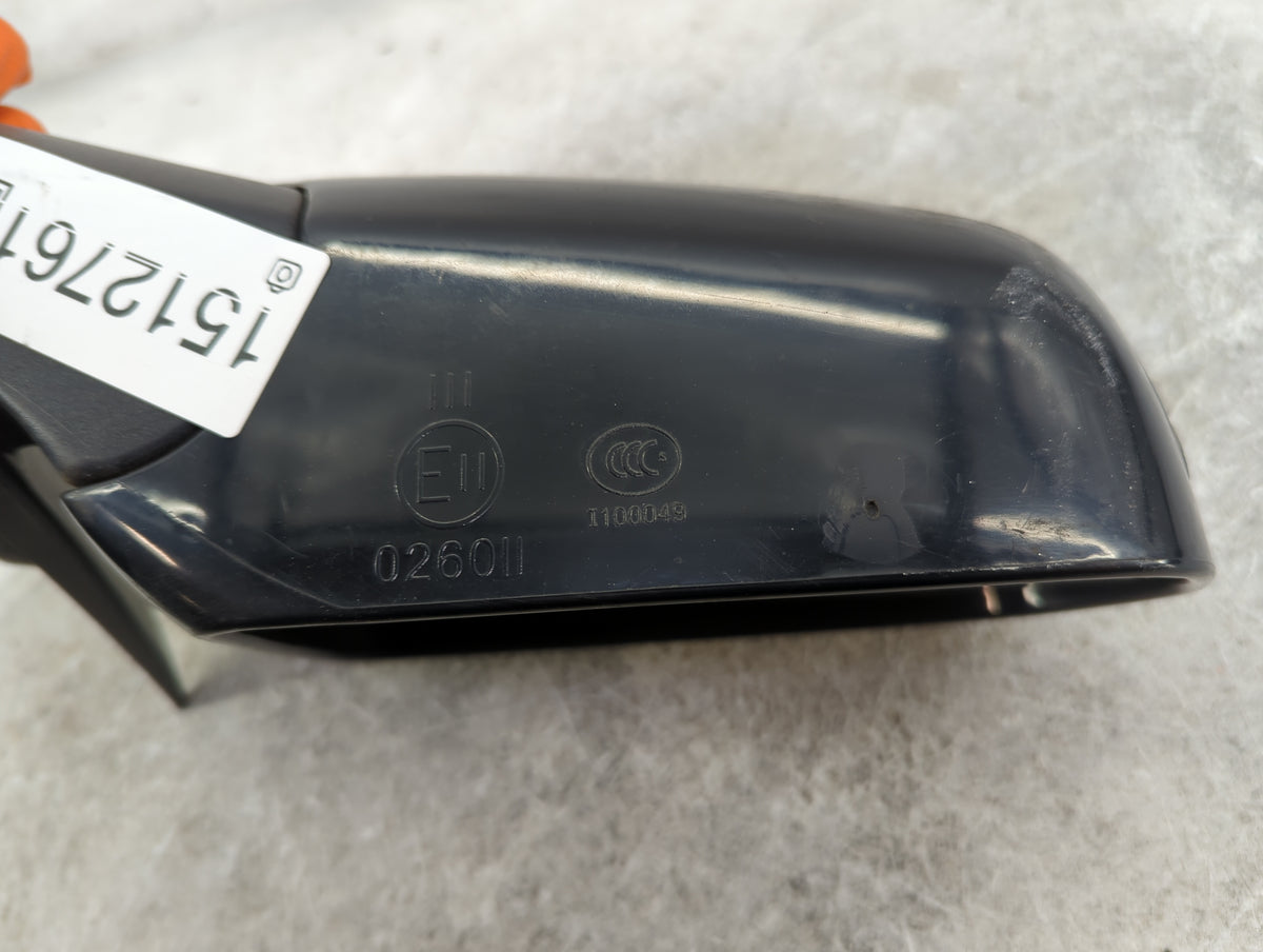 2013-2014 Dodge Avenger Driver Side View Mirror - Left Door Mirror OEM Used - Oemusedautoparts1.com