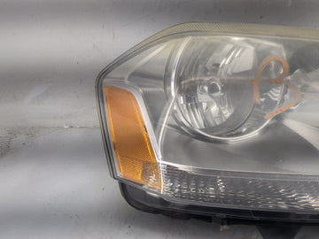 2008-2014 Dodge Avenger Passenger Right Oem Head Light Headlight Lamp 1518825