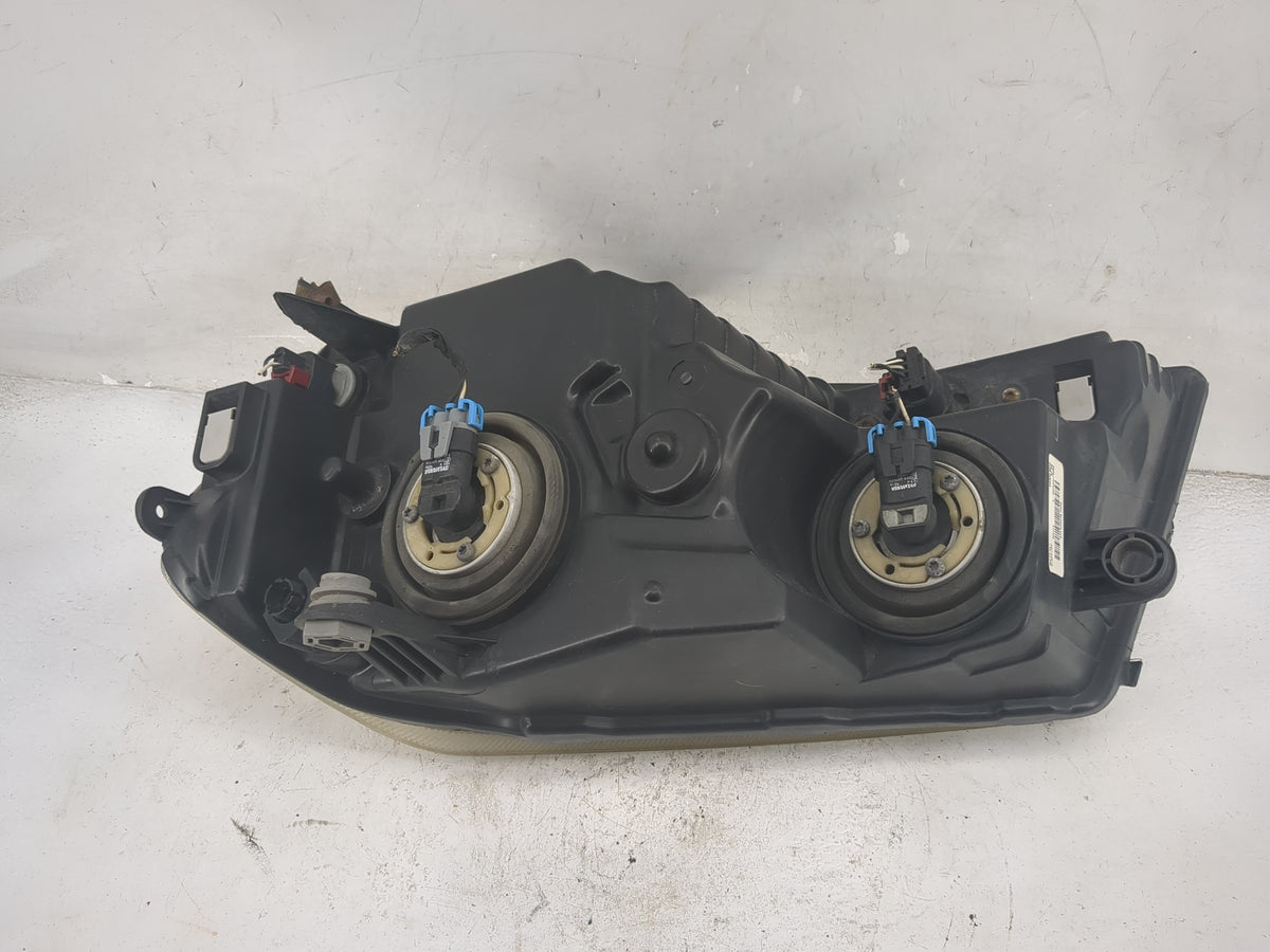 2008-2014 Dodge Avenger Passenger Right Oem Head Light Headlight Lamp 1518825 - Oemusedautoparts1.com