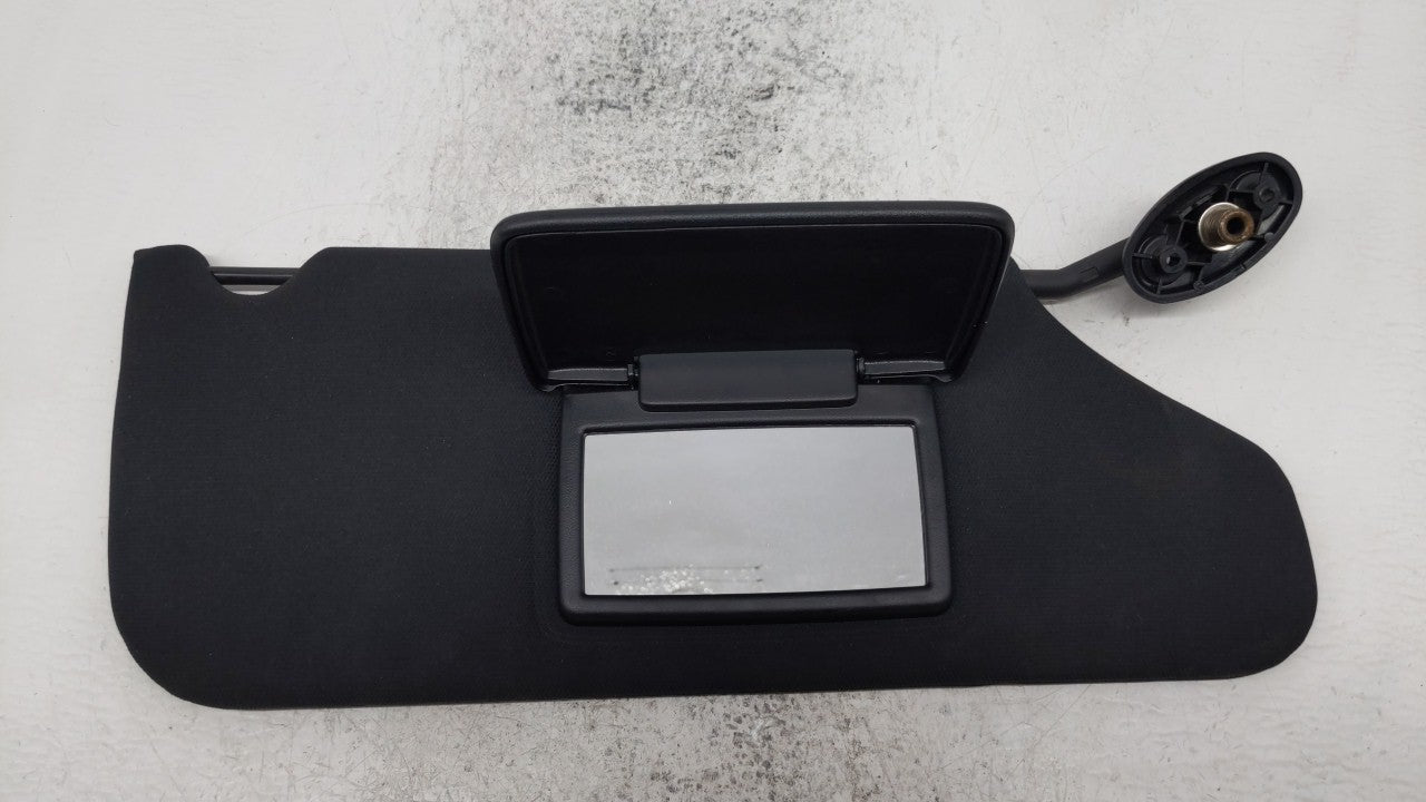 2011-2014 Dodge Avenger Sun Visor Shade Replacement Passenger Right Mirror Fits Fits 2011 2012 2013 2014 OEM Used Auto Parts