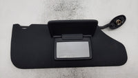 2011-2014 Dodge Avenger Sun Visor Shade Replacement Passenger Right Mirror Fits Fits 2011 2012 2013 2014 OEM Used Auto Parts