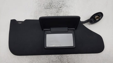 2011-2014 Dodge Avenger Sun Visor Shade Replacement Passenger Right Mirror Fits Fits 2011 2012 2013 2014 OEM Used Auto Parts