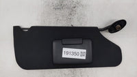 2011-2014 Dodge Avenger Sun Visor Shade Replacement Passenger Right Mirror Fits Fits 2011 2012 2013 2014 OEM Used Auto Parts