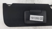 2011-2014 Dodge Avenger Sun Visor Shade Replacement Passenger Right Mirror Fits Fits 2011 2012 2013 2014 OEM Used Auto Parts
