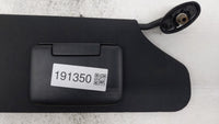 2011-2014 Dodge Avenger Sun Visor Shade Replacement Passenger Right Mirror Fits Fits 2011 2012 2013 2014 OEM Used Auto Parts