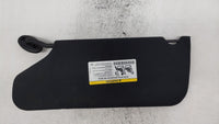 2011-2014 Dodge Avenger Sun Visor Shade Replacement Passenger Right Mirror Fits Fits 2011 2012 2013 2014 OEM Used Auto Parts