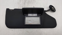 2011-2014 Dodge Avenger Sun Visor Shade Replacement Passenger Right Mirror Fits Fits 2011 2012 2013 2014 OEM Used Auto Parts