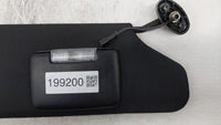 2011-2014 Dodge Avenger Sun Visor Shade Replacement Passenger Right Mirror Fits Fits 2011 2012 2013 2014 OEM Used Auto Parts