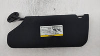 2011-2014 Dodge Avenger Sun Visor Shade Replacement Passenger Right Mirror Fits Fits 2011 2012 2013 2014 OEM Used Auto Parts