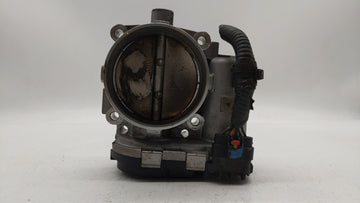 2011-2014 Dodge Avenger Throttle Body P/N:05184349AB 05184349AE Fits OEM Used Auto Parts - Oemusedautoparts1.com