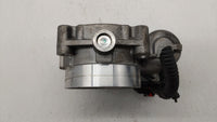 2011-2014 Dodge Avenger Throttle Body P/N:05184349AB 05184349AE Fits OEM Used Auto Parts - Oemusedautoparts1.com