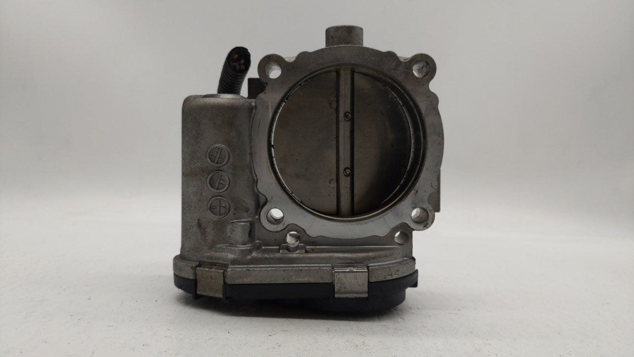 2011-2014 Dodge Avenger Throttle Body P/N:05184349AB 05184349AE Fits OEM Used Auto Parts - Oemusedautoparts1.com