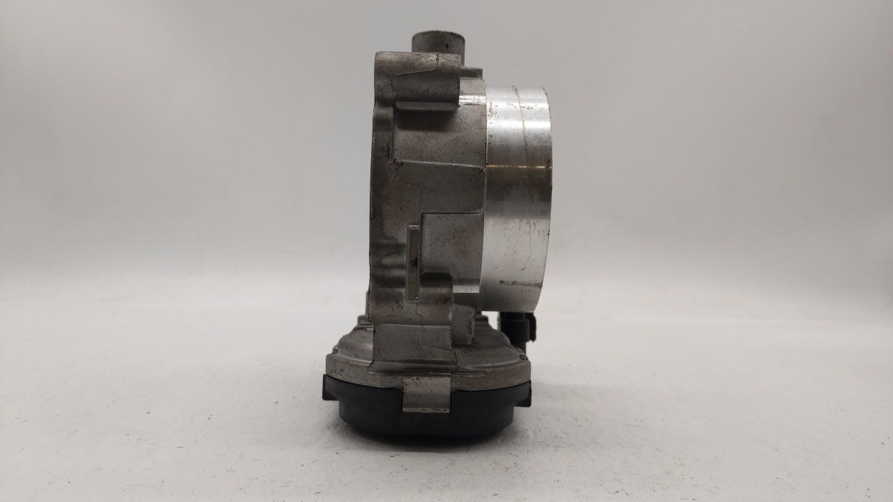 2011-2014 Dodge Avenger Throttle Body P/N:05184349AB 05184349AE Fits OEM Used Auto Parts - Oemusedautoparts1.com