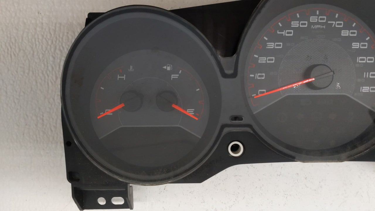 2011-2014 Dodge Avenger Instrument Cluster Speedometer Gauges P/N:P56046513AF P56046511AH Fits Fits 2011 2012 2013 2014 OEM 