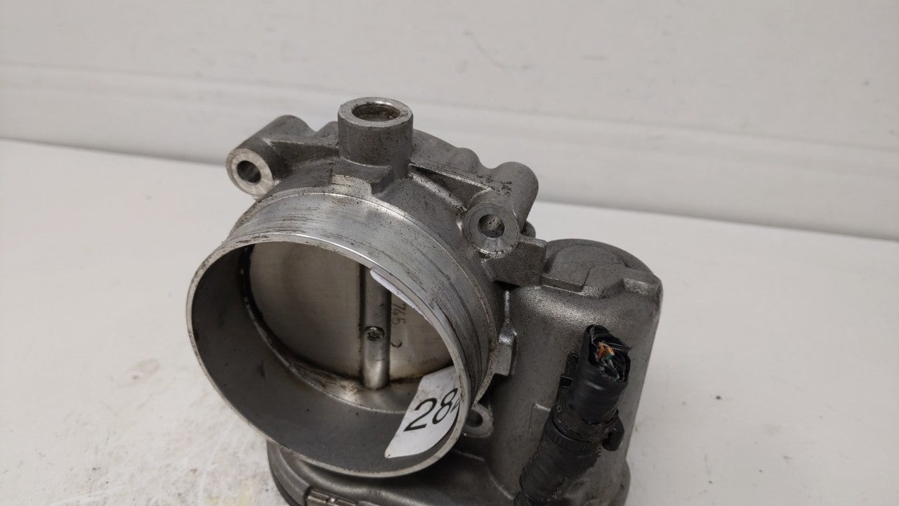 2011-2014 Dodge Avenger Throttle Body P/N:05184349AF 05184349AD, 05184349AB Fits Fits 2011 2012 2013 2014 2015 2016 2017 201