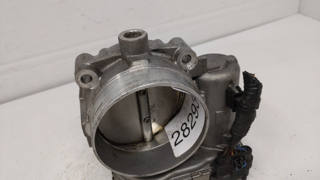 2011-2014 Dodge Avenger Throttle Body P/N:05184349AF 05184349AD, 05184349AB Fits Fits 2011 2012 2013 2014 2015 2016 2017 201