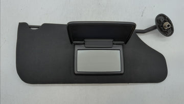 2011-2014 Dodge Avenger Sun Visor Shade Replacement Passenger Right Mirror Fits Fits 2011 2012 2013 2014 OEM Used Auto Parts