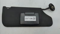 2011-2014 Dodge Avenger Sun Visor Shade Replacement Passenger Right Mirror Fits Fits 2011 2012 2013 2014 OEM Used Auto Parts