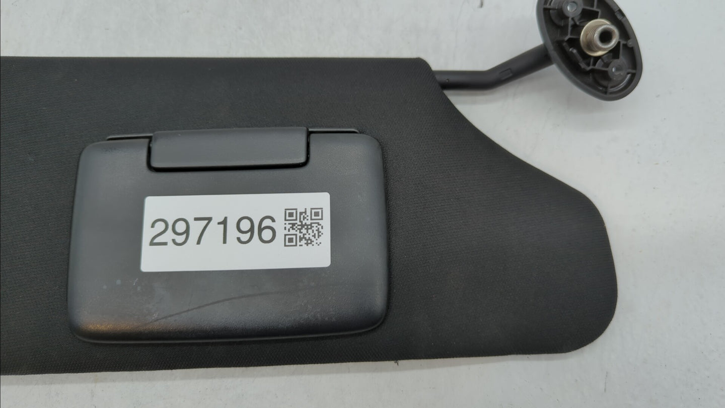 2011-2014 Dodge Avenger Sun Visor Shade Replacement Passenger Right Mirror Fits Fits 2011 2012 2013 2014 OEM Used Auto Parts